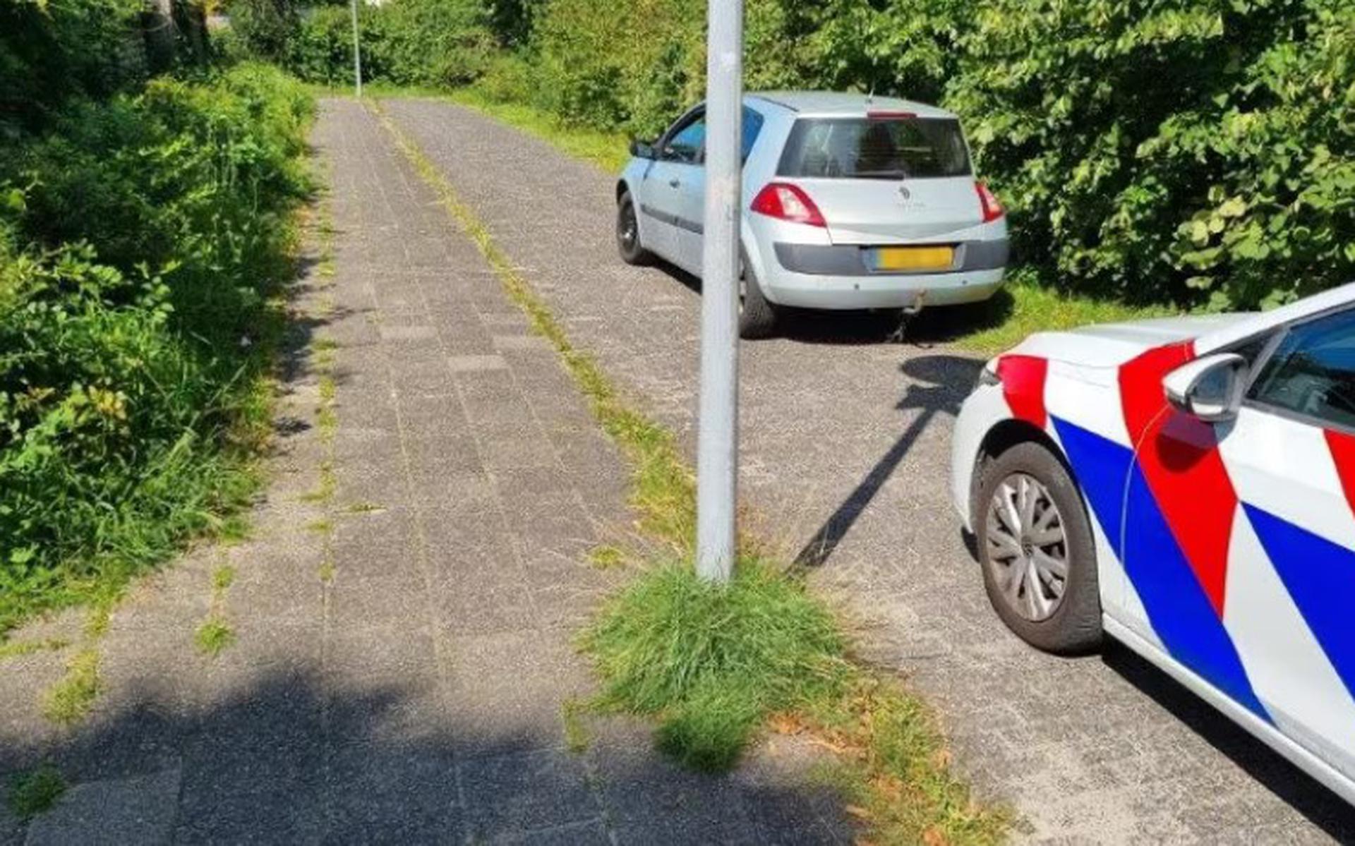 Man Veroorzaakt Gevaar Bij Vlucht Voor Politie - Flevopost